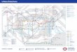 U-Bahn (Tube) Karte · U-Bahn (Tube) Karte Linienverzeichnis Metropolitan Victoria Circle Central Bakerloo DLR London Overground TfL Rail London Trams Piccadilly Waterloo & City Jubilee