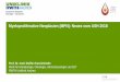 Myeloproliferative Neoplasien (MPN): Neues vom ASH 2018 fileCentrum für Integrierte Onkologie –CIO Aachen Myeloproliferative Neoplasien (MPN): Neues vom ASH 2018 Prof. Dr. med