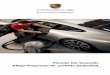Porsche Car Cosmetic · Porsche Car Cosmetic Intensive Innenreinigung 718 Boxster, 718 Cayman, 911 EUR 130,– 1) Macan, Cayenne, Panamera EUR 150,– 1) Leistungsumfang: