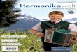 Ausgabe Fr hling 2013 Harmonika welt - michlbauer.com · Harmonikawelt 3 INHALTSVERZEICHNIS 4 Harmonika-Freunde Verein Einsteiger-Seminar in Tennenbronn 5 Leserbriefe 6 Michlbauer