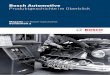 Bosch Automotive Produktgeschichte im Überblick · Bosch Automotive | 3 Inhalt 4 Bon allumage! Bosch wird Autozulieferer 6 Funkengeber und Markenzeichen Die Bosch-Magnetzündung