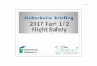 2017 Part 1/2 Flight Safety - lsv-grenzland.delsv-grenzland.de/wp-content/...2017_Phil_Part-1_Flight-Safety_reduced.pdf21.04.2017 2 TOPICS BFU Unfallberichte. Unsere LSV Events und