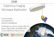 CIMR Copernicus Imaging Microwave Radiometer · CIMR Copernicus Imaging Microwave Radiometer Dr. Gunnar Spreen Universität Bremen Institut für Umweltphysik mit Beiträgen von Thomas