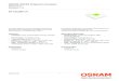 OSRAM OSTAR Projection Compact Datasheet Version 1.3 KP … CSLNM1... · 2018-02-08 1 2018-02-08 OSRAM OSTAR Projection Compact Datasheet Version 1.3 KP CSLNM1.F1 Compact light source