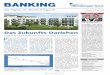 Banking · Banking Sommer 2016 Interessiert an unseren Leistungen? Bensberger Bank eG Schloßstraße 82 51429 Bensberg Telefon: 0 22 04 40 10 info@bensberger-bank.de