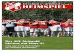 INHALTasvfussball.de/wp-content/uploads/2016/10/Stadionheft-vs.-TV-Nellingen-II.pdf · Impressum 26 INHALT VORWORT ASV Aichwald | 1 Liebe Aichwalder Fußballfreunde, werte Gäste,