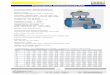 Pneumatische Schwenkantriebe PAG - ags-stellantriebe.de sheet PAG.pdf · Einstellbereich / Stroke adjustment 0°-Position (-25° - +5°), 90°-Position -5° - +5° Drehmomente / Torque: