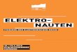 ELEKTRO- NAUTEN · Keyboard von Robert Moog oder das rein elektro-technische Interface von Don Buchla. Mit ihren unendlichen klanglichen Möglichkeiten prägten die Synthies in der