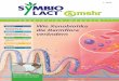 S. 3 – 4 die Darm˜ ora - symbiopharm.de · Xenobiotika schädigen die Darmschleimhaut direkt, indem sie zum Beispiel Entzündungen auslösen, und indirekt, indem sie die Darmﬂ