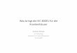 Was bringt die IEC 80001 für die Krankenhäuser-printversion fileInhalt und Vorstellung Inhalt • Kurzmotivation • Auswahl der wichtigsten Aspekte der IEC 80001 am Big‐Pi tPicture