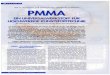 pmma - burkhardt-zahntechnik.de · PMMA der individuellen Compositschichtung vorzieht. AbschlieBend veranschaulicht ein k—exer Patientenfall den labortechnischen Arbeitsablauf