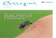 Folgen von Klimawandel und Globalisierung Dengue, Malaria ... uns/ServiceWelt/Magazin... · Das Magazin für Partner in der Pflege Nr. 104 Frühjahr 2016 Folgen von Klimawandel und