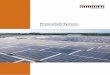 BauderSOLAR für Flachdächer · 5 ihr projekt photovoltaik lohnt sich das sichere dach das richtige system die perfekte planung die optimale ausfÜhrung der sichtbare erfolg photovoltaik