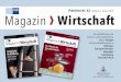 PreislisteNr.45 Gültigab1.Januar2019 Magazin Wirtschaft · Allgemeines Magazin Wirtschaft DasMagazinWirtschaftderIndustrie-undHandelskammer RegionStuttgarterscheintmiteinerverbreitetenAuﬂagevon