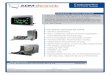 Ersatzmonitore für Siemens Sinumerik ... - adm-electronic.de · Unser TFT-Industrie-Monitor ersetzt mit einem modernen Konzept ausgediente oder defekte 9”/10”Röhrenmonitore