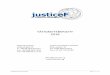 180102 justiceF-Taetigkeitsbericht 2018 fileTätigkeitsbericht 2018 Seite - 3 / 9 - 1. ENTWICKLUNG DER STIFTUNG, PERSONALIA UND ORGANISATION Im Jahr 2018 wurden regulär zwei Kuratoriumssitzungen