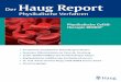 Der Haug Report - thieme.de · der präventiven und der komplementär-therapeutischen Medizin erstmals eine wirksame gezielte Behandlungsmöglich-keit zur Verfügung, mit der essenzielle