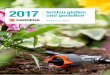 2017 Schlau gießen und genießen - aqua-kukla.de · PDF fileGARDENA 3 GARDENA Pipeline GARDENA Bewässerungssteuerung GARDENA Micro-Drip-System GARDENA Sprinklersystem 1 2 3 GARDENA