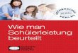 Wie man Schülerleistung beurteiltdaten.wochenschau-verlag.de/download/Wie_man_Schuelerleistungen_beurteilt.pdf · Siegfried Frech, Valeska Bäder (Hrsg.) Leitfaden Referendariat