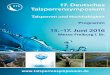 15.–17. Juni 2016 - talsperrensymposium.de · Das führende Informationsmedium der Wasser- und Abfallwirtschaft in Deutschland. Gewohnt vielschichtig. WASSER UND ABFALL informiert