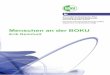 Menschen an der BOKU · doi: 10.1039/c1lc20067d Measuring wetting properties of single nanoparticles at liquid interfaces L. Isa, L. Falck, R. Wepf and E. Reimhult, Nature Communications,