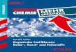 Kompakt-Wissen Gymnasium - Chemie - Organische ... · Monomer Polymer (Ausschnitt) CC H H H H CH 2 CH 2 CH 2 CH 2 Ethen Polyethylen (PE) CC H Cl H H CH 2 CH CH 2 CH Cl Cl Chlorethen