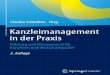 Kanzleimanagement in der Praxis - download.e-bookshelf.de · V Vorweg – Kurze Anmerkungen zu diesem Buch „Kanzleimanagement in der Praxis“ ist das erste Buch über Management