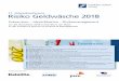Risiko Geldwäsche 2018 - frankfurt-school-verlag.de · 11. Jahreskonferenz Risiko Geldwäsche 2018 Prävention – Identifikation – Risikomanagement am 28. November 2018 in Frankfurt