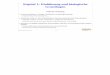 Kapitel 1: Einführung und biologische Grundlagendbs.uni-leipzig.de/skripte/DBSBIO/PDF/kap1.pdf · Translation in Protein Bei der Translation wird die in der mRNAgespeicherte Infor-