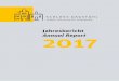Annual Report 2017 - drops.dagstuhl.dedrops.dagstuhl.de/opus/volltexte/2018/8825/pdf/annual-report-2017-web.pdf · Vorwort Foreword 2017warfürSchlossDagstuhl–Leibniz-Zentrumfür