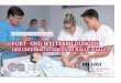 FORT- UND WEITERBILDUNGEN - medizin.uni-halle.de · Kinaesthetics Infant Handling (Grundkurs) 38 Anlegen von Verbänden für die Beinvenenkompression 39 Handlungstraining venöse