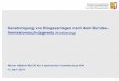 Genehmigung von Biogasanlagen nach dem Bundes ...bwk-nord.de/fileadmin/Dokumente/Fortbildung/2011/2011-04-12/BWK_110412... · Unter 110 Tage im Fermenter, dann aber 150 Tage gasdicht