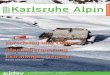 Karlsruhe Alpin · Drei Tage und drei Berge Kletterausfahrt der Bergtiger Happy Turtles La Bresse, Elsa§  Mitteilungen der Sektion Karlsruhe des Deutschen Alpenvereins e.V. 65
