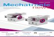 Ausgabe 5 April 2015 Mechatronic news - koehler-partner.de · liche Verbindungen wie Pneumatik, Gase, Kühl- wasser, Flüssigkeiten und jetzt sogar Stecker für Elektro- und Elektronikleitungen