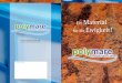 Ein Material für die Ewigkeit! - Polymare Prospekt.pdf · Ein Filter, der auch optimal Futter (Rundes Materi-al) und Fäkalienreste abtransportiert, sowie gute Hubeigenschaften für