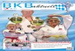F des Bayerischen Karate Bundes e.V. BKB BKB Aktuell/bkb-magazin_01-2013.pdf · Im Kata-Team der Damen setzten sich die drei Erdinger Mädels Marina Albers, Susanne Beinvogl und Lisa-Marie