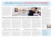 Heilbronner Stadtzeitung Nr. 4 24.02 .vom Kolping-Bildungszentrum f¼r Foto- und Medientechnik interessieren