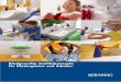 Kindgerechte Sanitärkonzepte für Kindergärten und Schulen. OPREMA ZA VRTICE.pdf · und dabei deutlich Personal entlastend. ... hygienisch einwandfreien, komfortablen Schulalltags