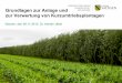 Grundlagen zur Anlage und zur Verwertung von ... · Charakteristik schnell- wachsender Baumarten im Kurzumtrieb - Holzbiomasse-Erzeugung auf landwirtschaftlicher Nutzfläche Dauerkultur