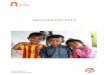 Jahresbericht 2017 - zukunft-fuer-kinder.ch · Jahresbericht 2017 Seite 4 Um unsere Ziele der nachhaltigen Hilfe für die Bevölkerung zu erreichen sind wir auf Sie angewiesen. Und