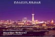 01. – 04. FEBRUAR 2018 (4 Tage) Berlin feiert! · und SAP-Mitgründer Hasso Plattner gestiftete „Palais Barberini“ ist das jüngste und edelste aller deutschen Privatmuseen