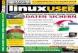 COMMUNITY-EDITION - linux-user.de · PDF filescribus • bleachbit • mediathek • webmin • ps/pdf -tools • backup daten sicherndie besten tools fÜr backup, restore, recovery