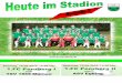 1.FC Penzberg I 1.FC Penzberg II · PDF file_____ __Saison 2015/2016 Liebe Fußballfreunde, herzlich Willkommen im Stadion an der Karl-Wald-Straße. Zum heutigen Kreisligaspiel gegen