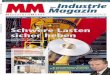 Dachsanierung Seite 32 Seite 44 Industrie - files.vogel.de · Das Industrie Magazin Roboterschweißzelle Umbaumaßnahmen erhöhen Produktivität Seite 34 B 04654 MM Maschinenmarkt