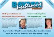 Bayerischer Tischtennis-Verband präsentiert sich vom 22 ... · Elf Bayern fahren zu deutschen Titelkämpfen Senioren kämpften um bayerische Titel Mit sechs Herren und fünf Damen