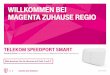 Telekom Speedport Smart · Voraussetzung für eine Erfolgreiche Einrichtung 3 Wenn Sie Ihren Speedport Router bereits an einem bestehenden Anschluss verwendet und/oder erste Einstellungen