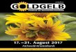 17. – 21. August 2017 - GOLDGELBgoldgelb.eu/wp-content/uploads/2017/05/GG_2017_Flyer-Website.pdf · tig wie das Leben an sich. Welche Musik spielt nun diese Band? Die Antwort lautet: