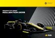 RENAULT F1 TEAM Kollektion 2019 · Wir bei Renault sind leidenschaftliche Motorsportler. Unsere Geschichte in der Formel 1 geht seit 40 Jahren ununter brochen weiter. Die Formel 1