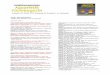 Inhaltsverzeichnis pdf/Jahresinhaltsverzeichnis_2012.pdf · 2 Die Gelben Seiten im AF (Zoohändler in Ihrer Nähe), Seite 122 Vorschau auf AF-224, Seite 128 Impressum, Seite 128 (Alle