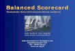 Balanced Scorecard - A&E AG Strategische Unternehmens- und ... · A&E AG für Strategische Unternehmensentwicklung sybille.eberhard@ae-ag.ch 3 1. Grundgedanken der Balanced Scorecard